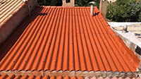 couvreur toiture Cosse-le-Vivien